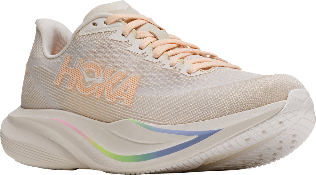 Hoka Mach 7 Women's Running Shoes - Pink - View 6