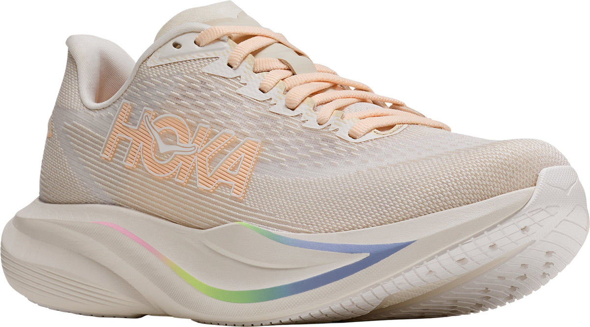 Hoka Mach 7 Women's Running Shoes - Pink - View 6