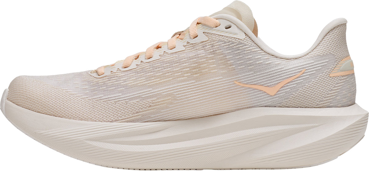 Hoka Mach 7 Women's Running Shoes - Pink - View 3