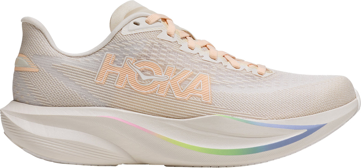Hoka Mach 7 Women's Running Shoes - Pink - View 1