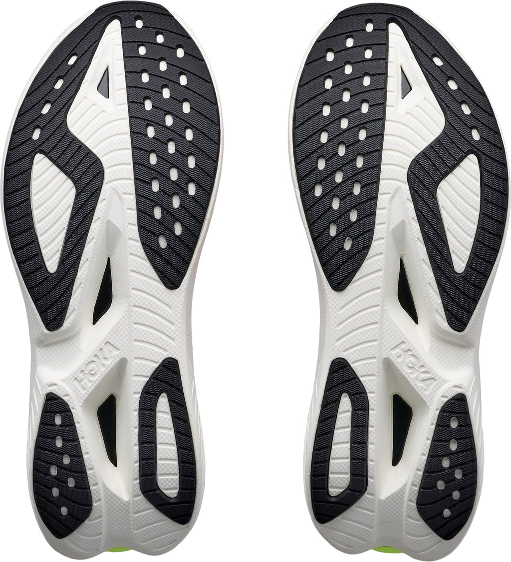 Hoka Mach X 3 Men's Running Shoes - Black - View 2