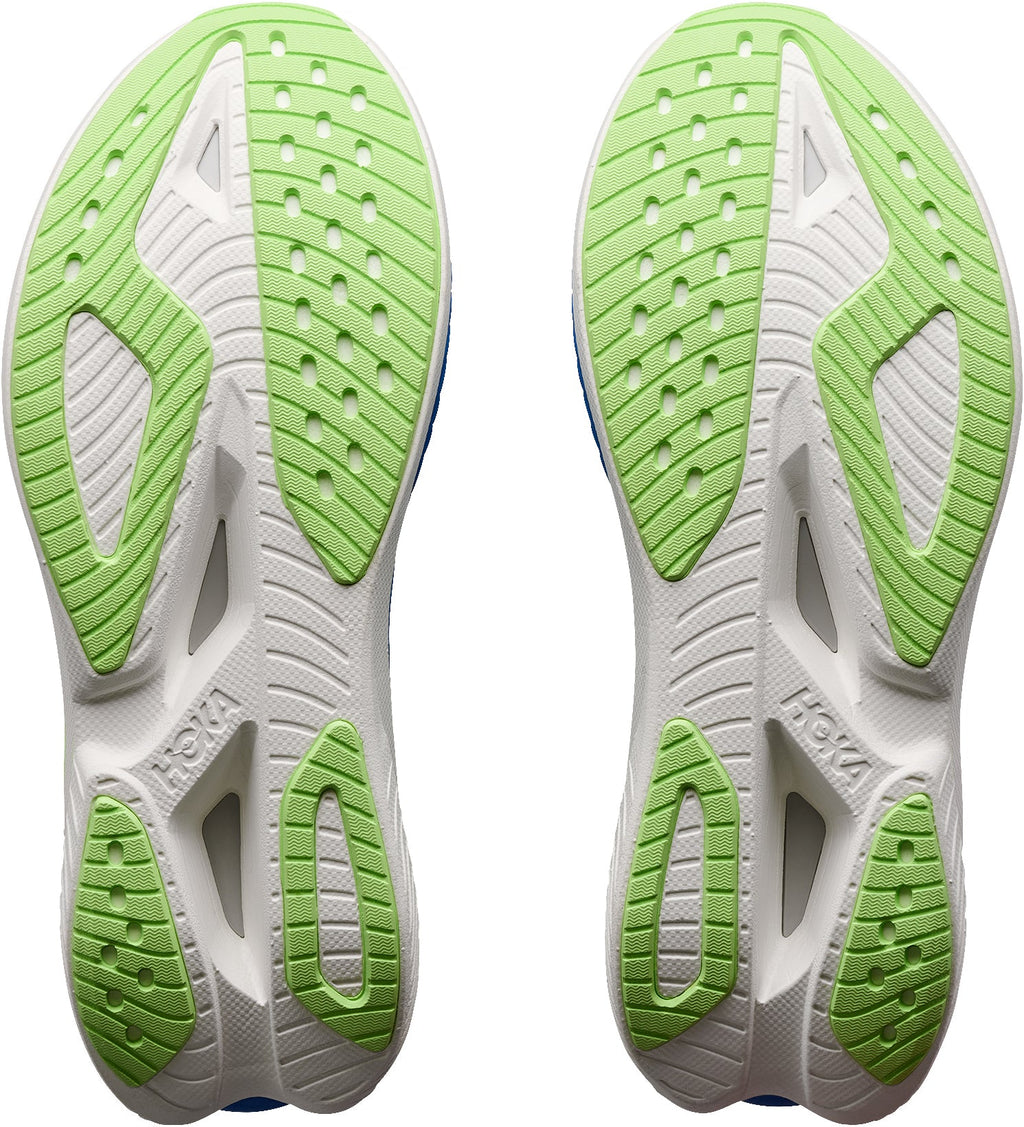 Hoka Mach X 3 Men's Running Shoes - Grey - View 2