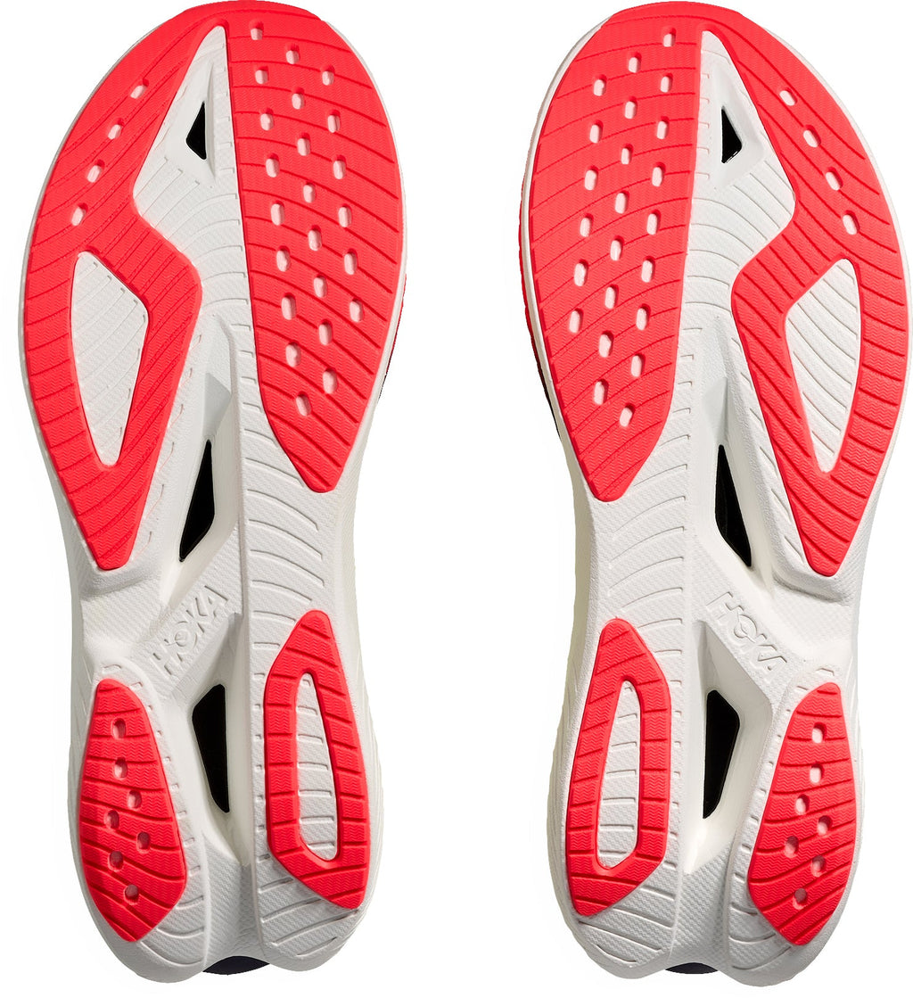 Hoka Mach X 3 Men's Running Shoes - Yellow - View 2