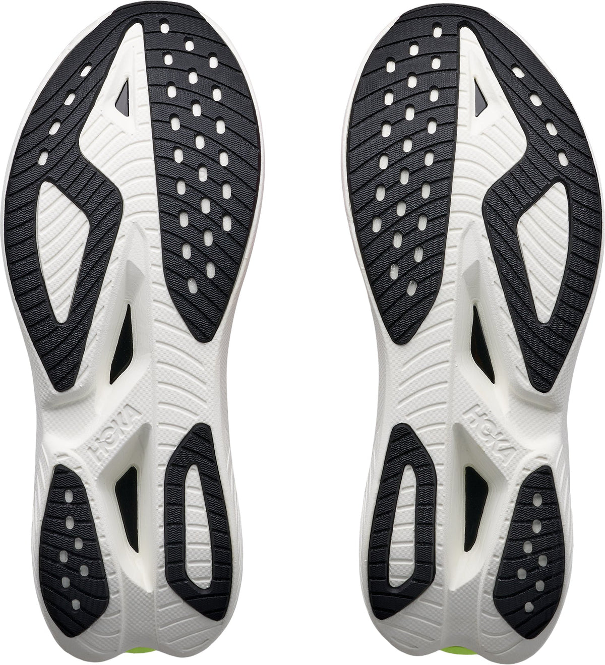 Hoka Mach X 3 Women's Running Shoes - Black - View 2