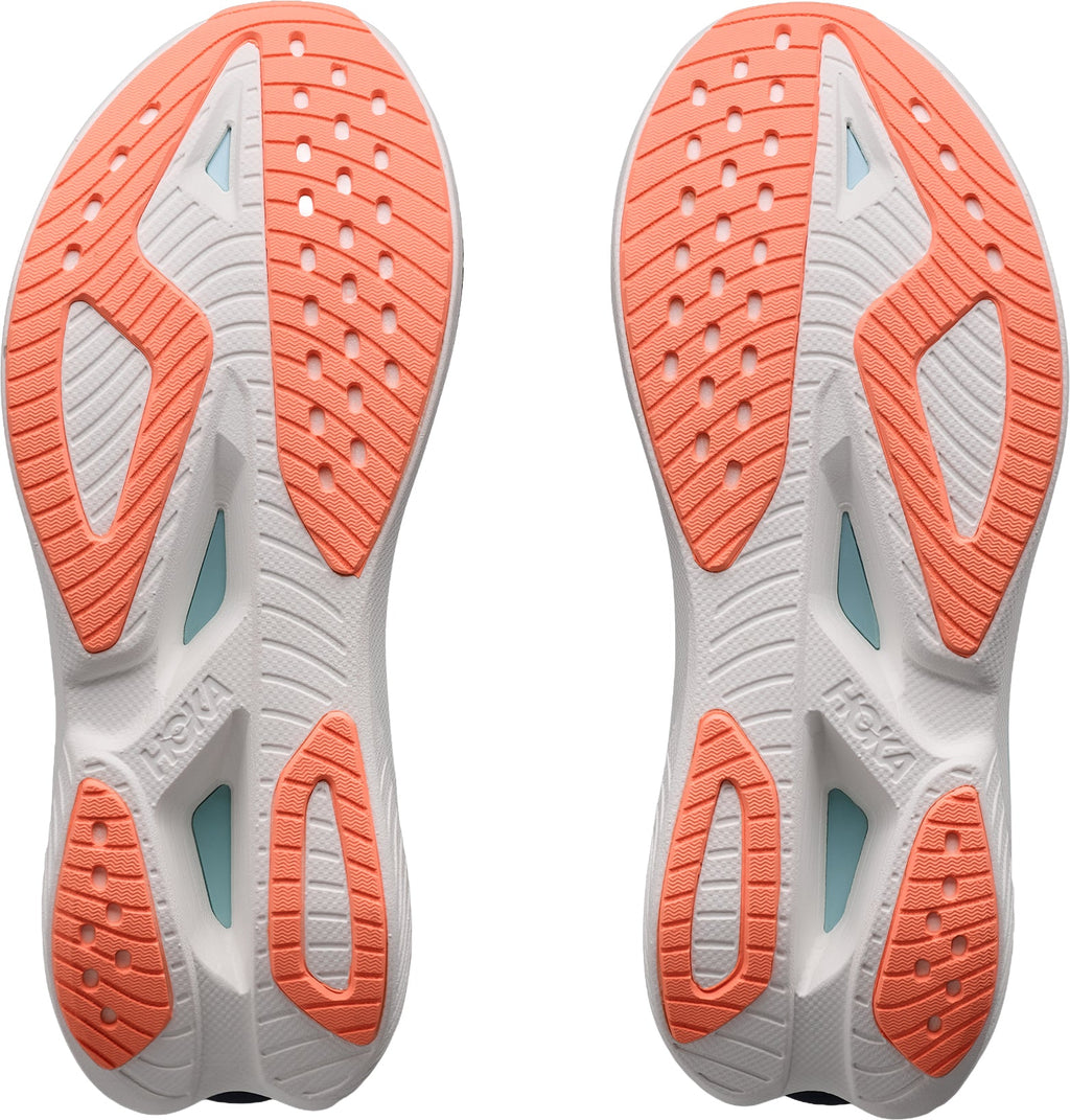 Hoka Mach X 3 Women's Running Shoe - Blue - View 2