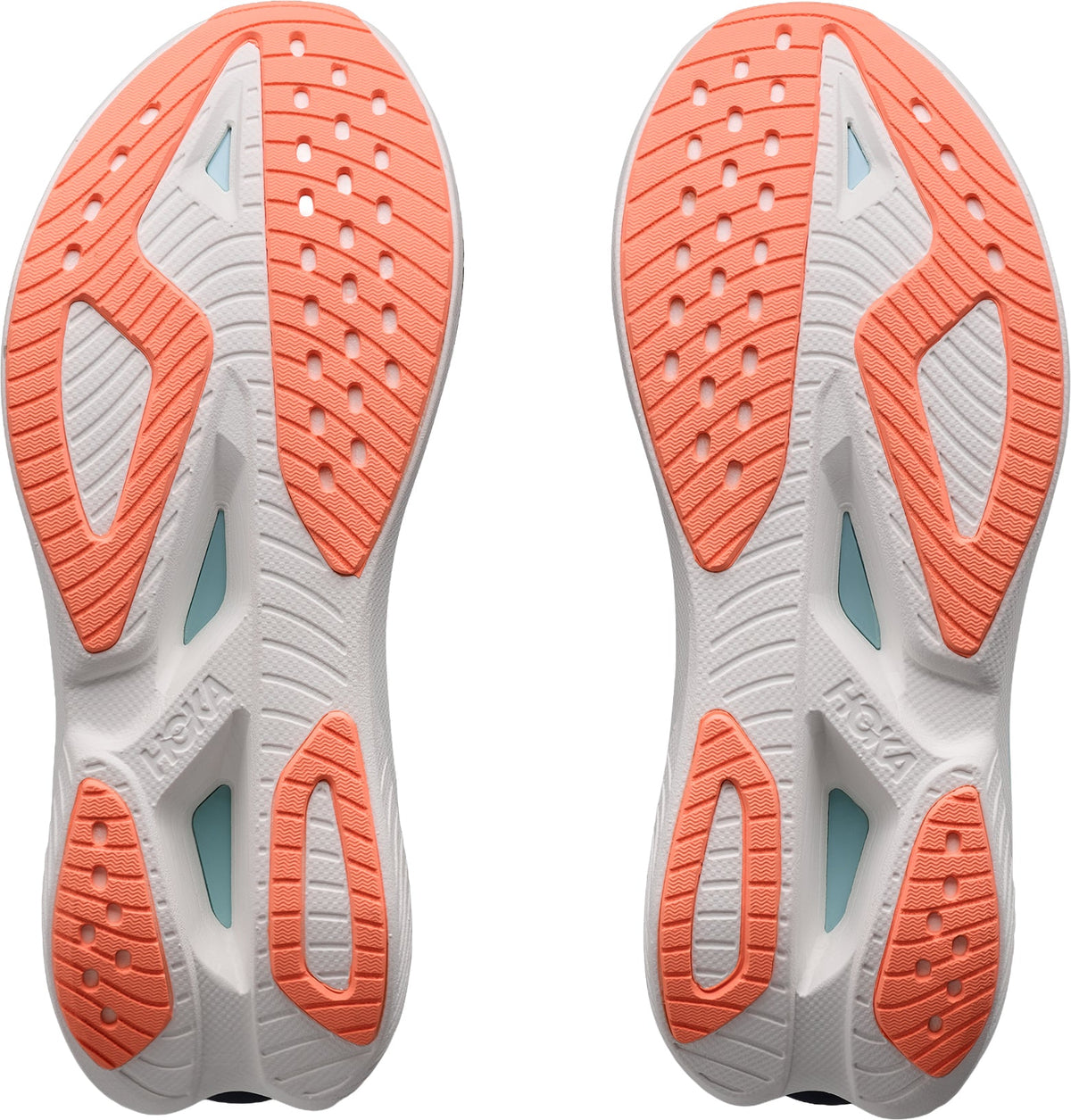 Hoka Mach X 3 Women's Running Shoe - Blue - View 2