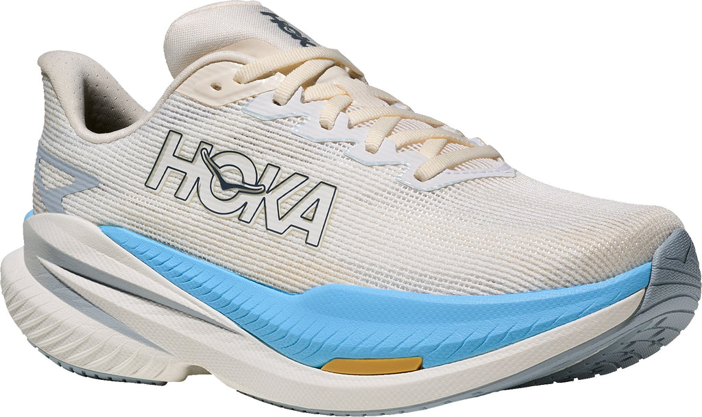 Hoka Mach X 3 Women's Running Shoes - Grey - View 6