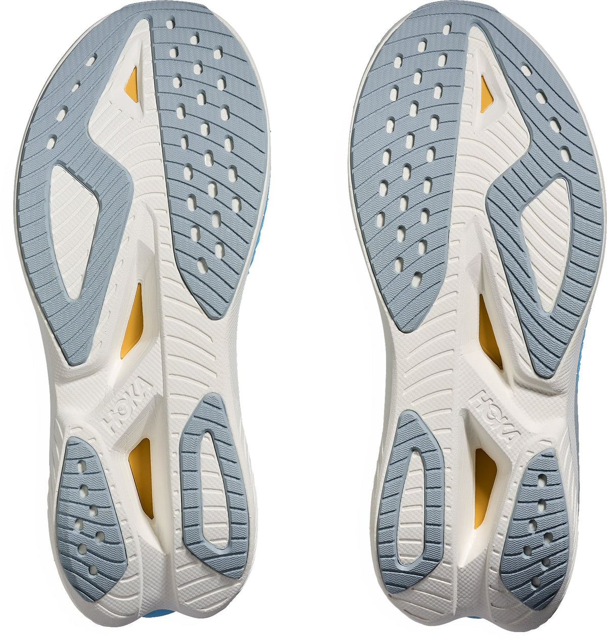 Hoka Mach X 3 Women's Running Shoes - Grey - View 2