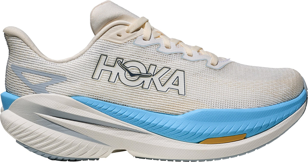 Hoka Mach X 3 Women's Running Shoes - Grey - View 1