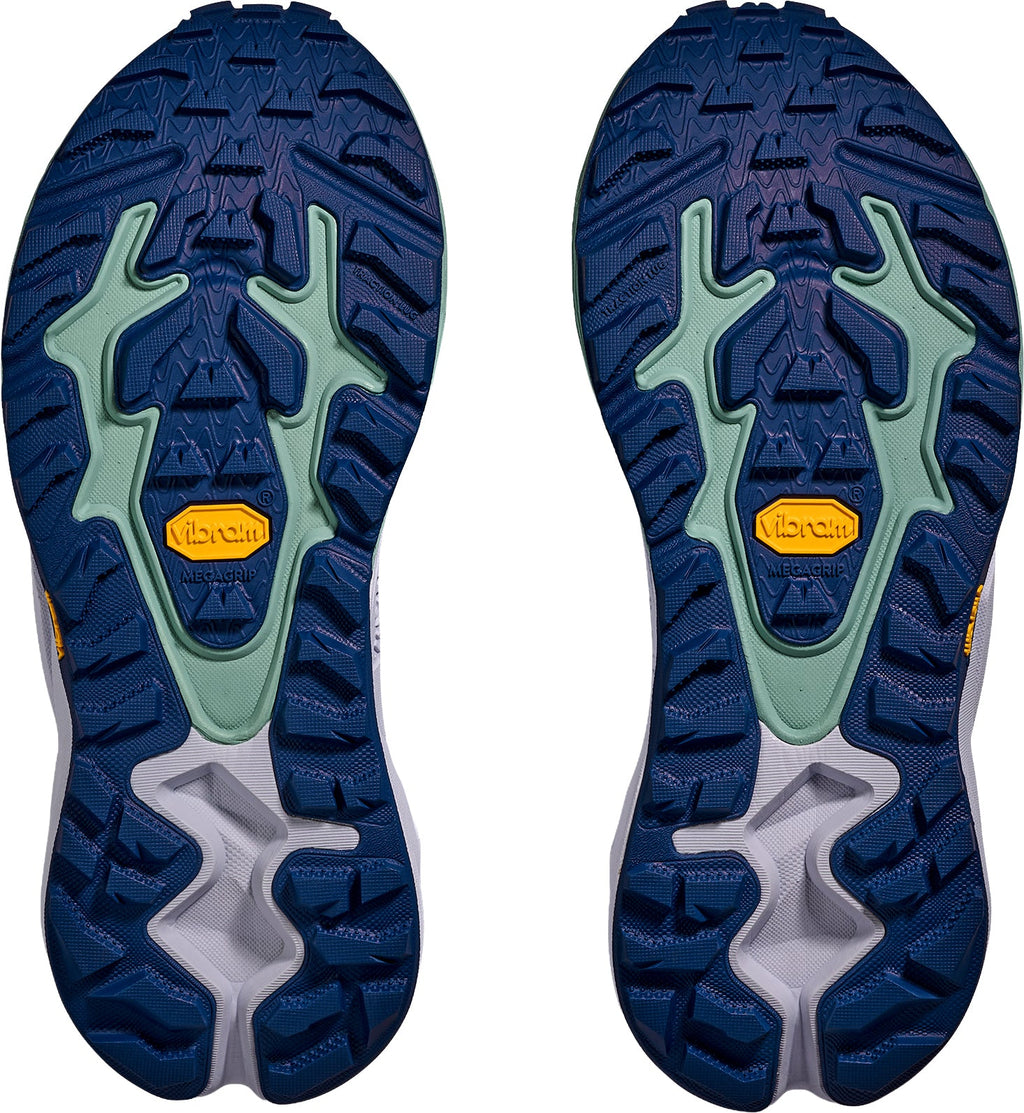 Hoka Mafate Women's Walking Boots - Purple - View 2