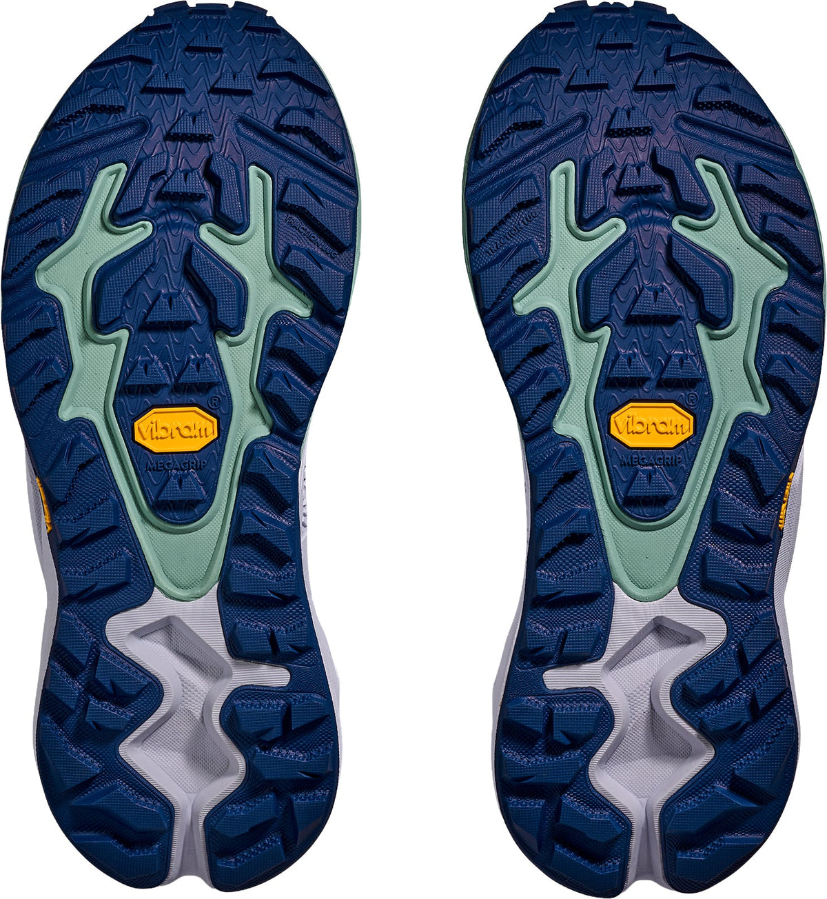 Hoka Mafate Women's Walking Boots - Purple - View 2