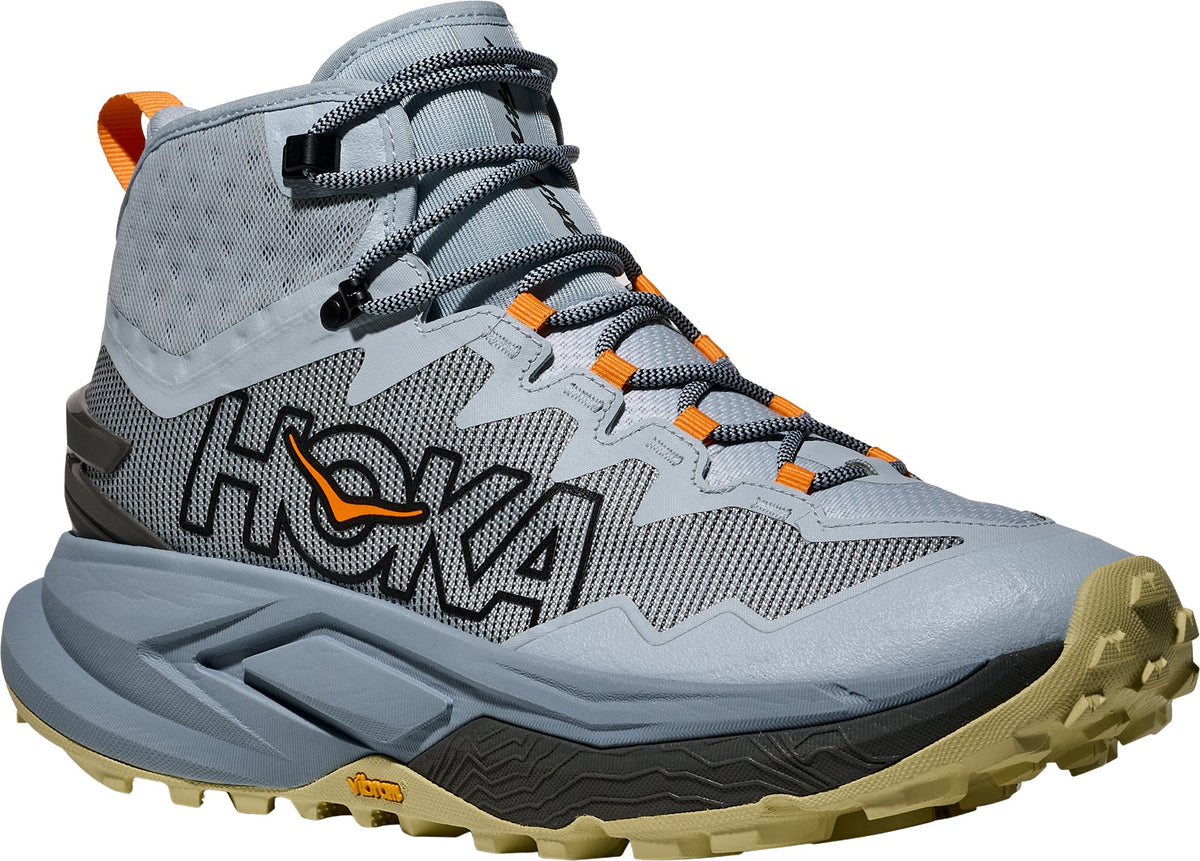 Hoka Mafate Men's Walking Boots - Blue - View 6