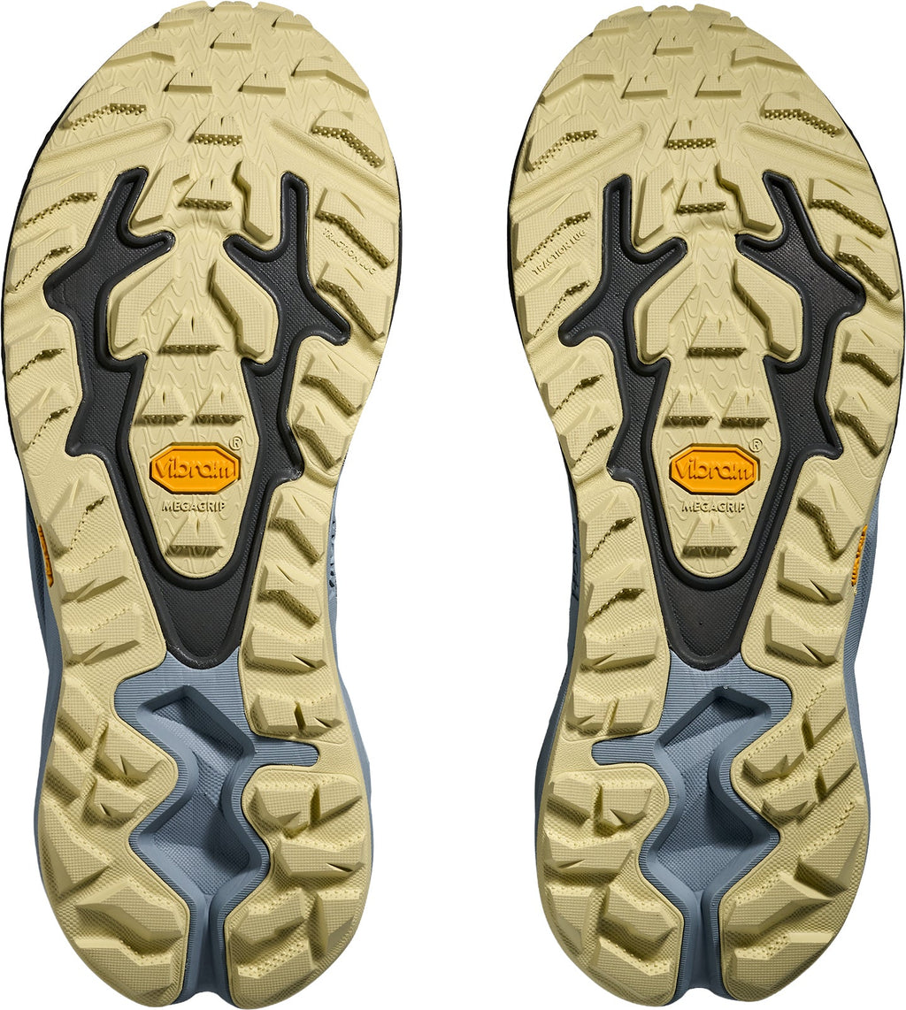 Hoka Mafate Men's Walking Boots - Blue - View 2