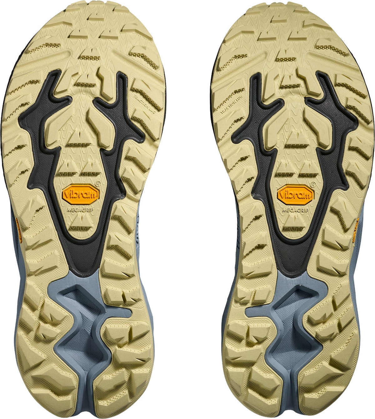 Hoka Mafate Men's Walking Boots - Blue - View 2