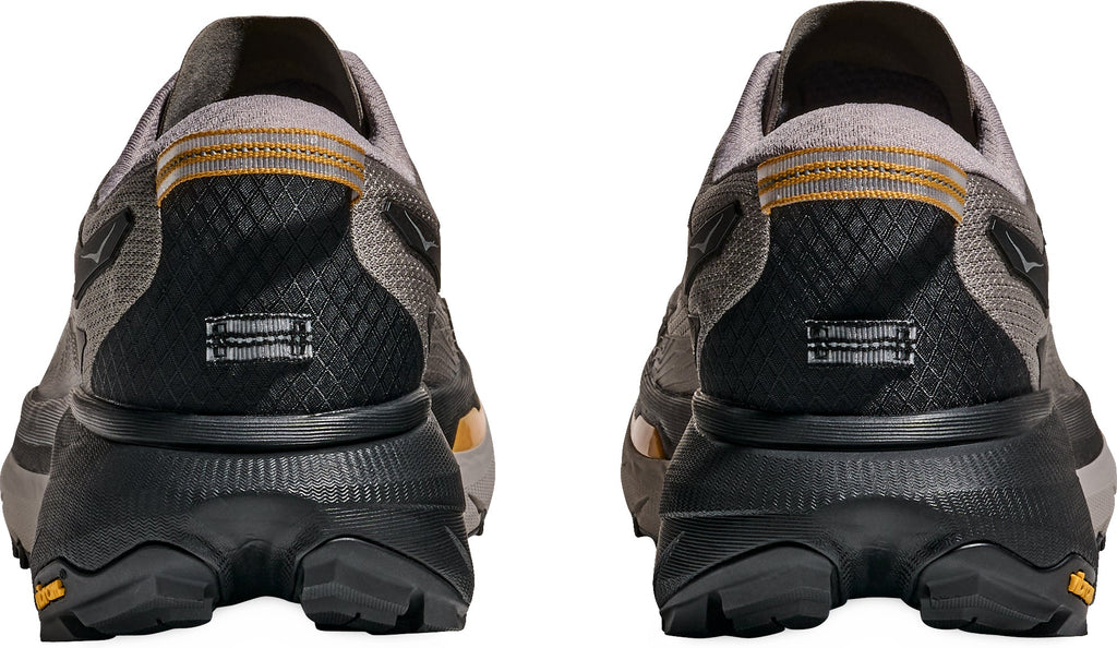 Hoka Mafate 5 Men's Trail Running Shoes - Grey - View 5