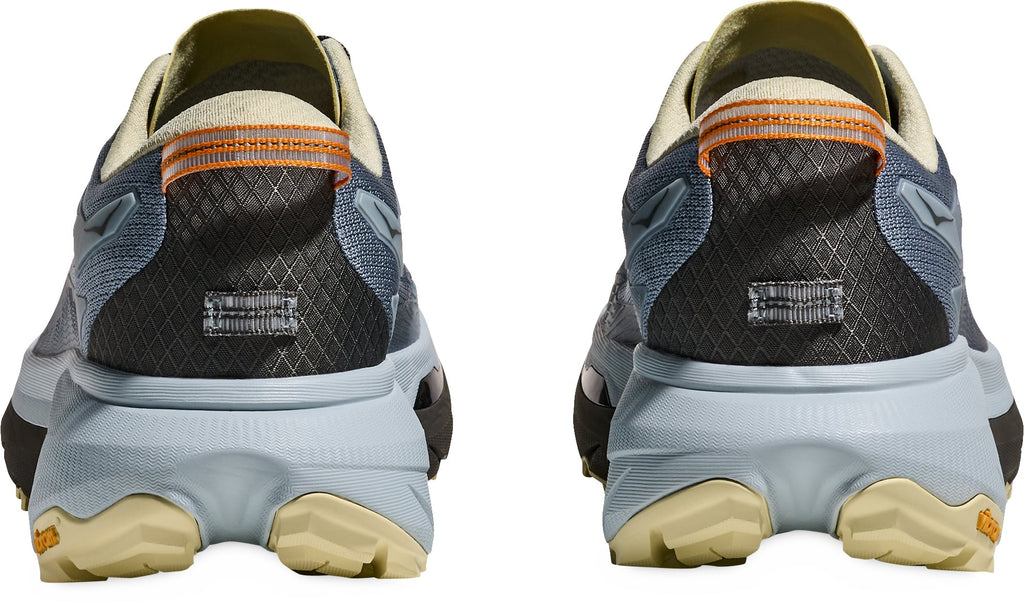 Hoka Mafate 5 Men's Trail Running Shoes - Blue - View 5