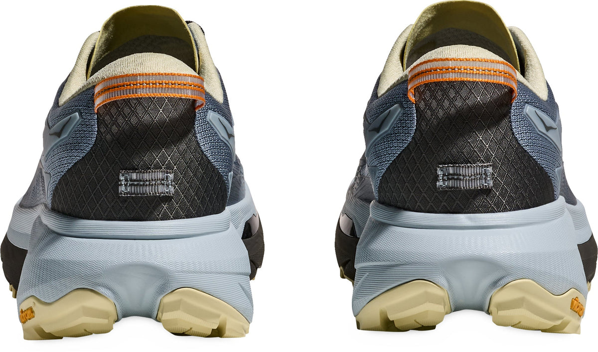 Hoka Mafate 5 Men's Trail Running Shoes - Blue - View 5