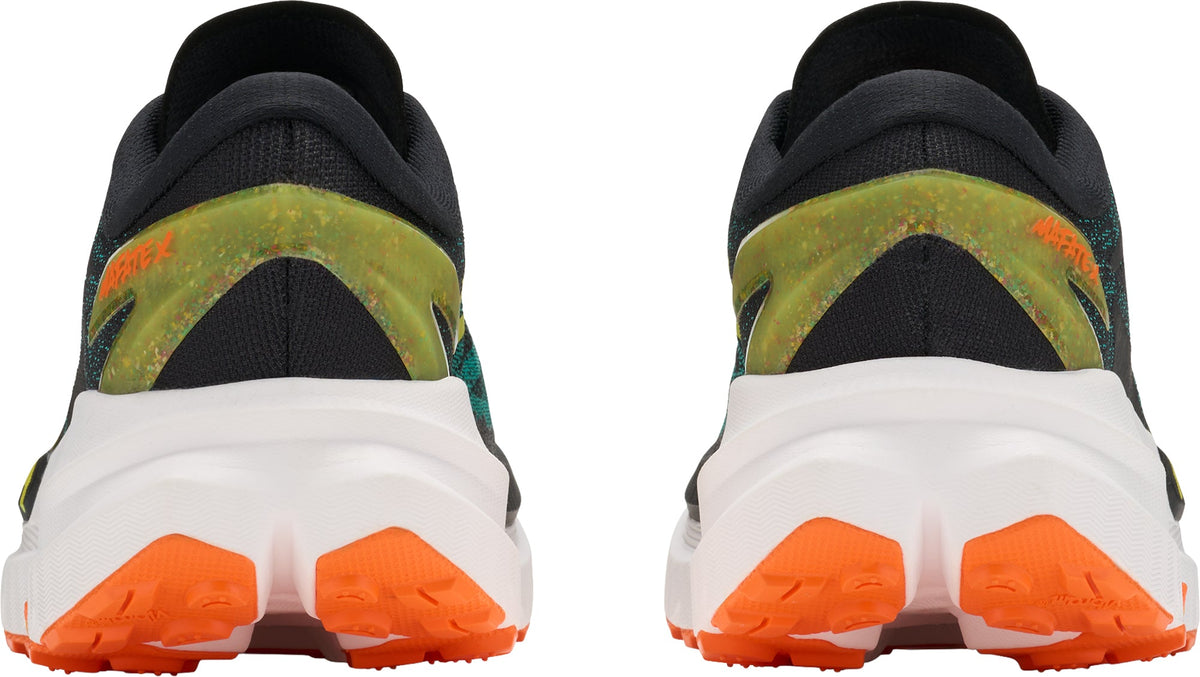 Hoka Mafate X Men's Trail Running Shoe - Black - View 5