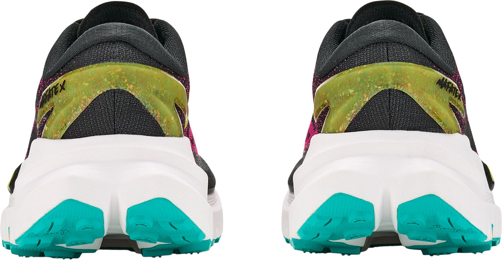 Hoka Mafate X Women's Trail Running Shoes - Black - View 5