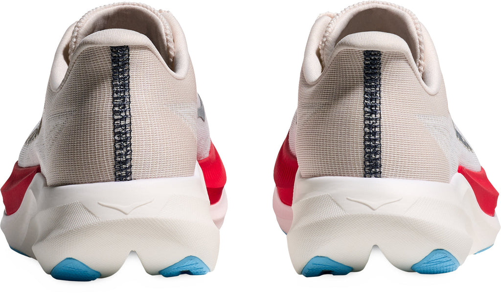 Hoka Rocket X 3 Running Shoes - Cream - View 5