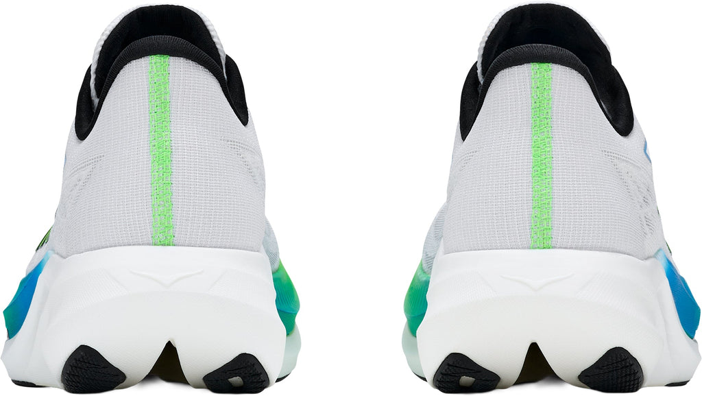Hoka Rocket X 3 Running Shoes - White - View 5