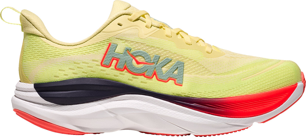 Hoka Skyflow Men's Running Shoes - Yellow - View 1
