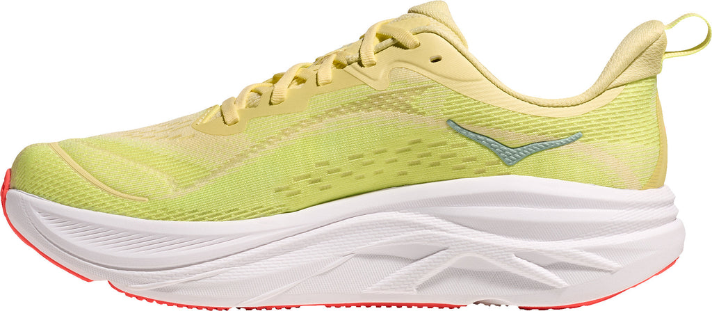 Hoka Skyflow Women's Running Shoes - Yellow - View 3