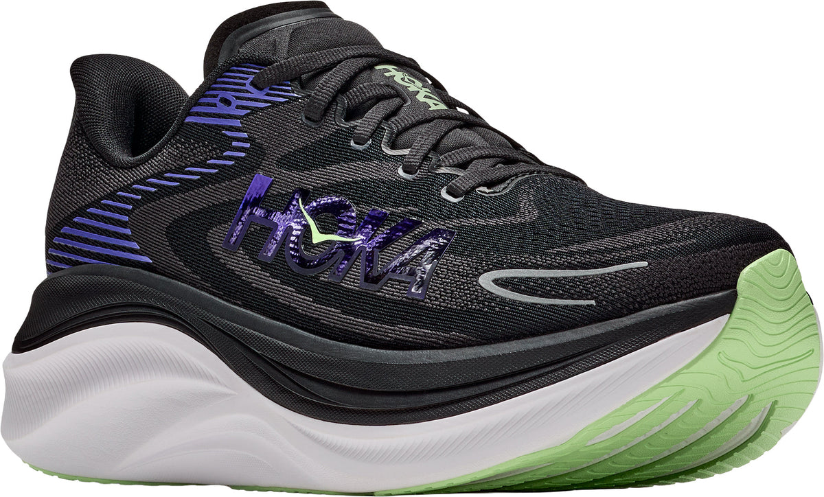 Hoka Skyward X 2 Men's Running Shoes - Black - View 6