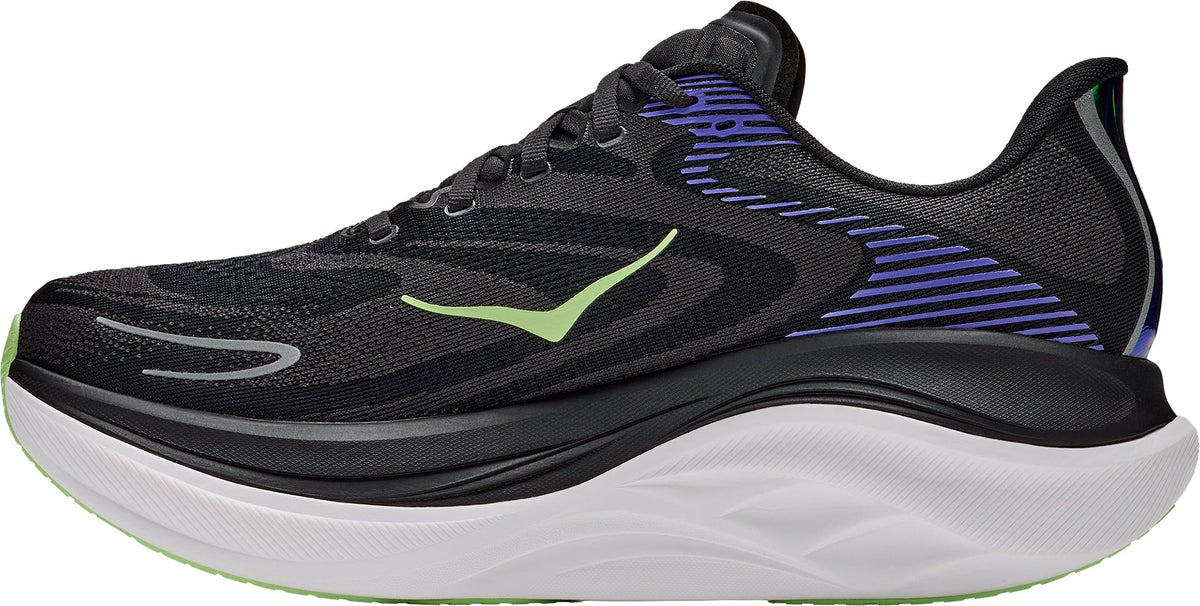 Hoka Skyward X 2 Men's Running Shoes - Black - View 3