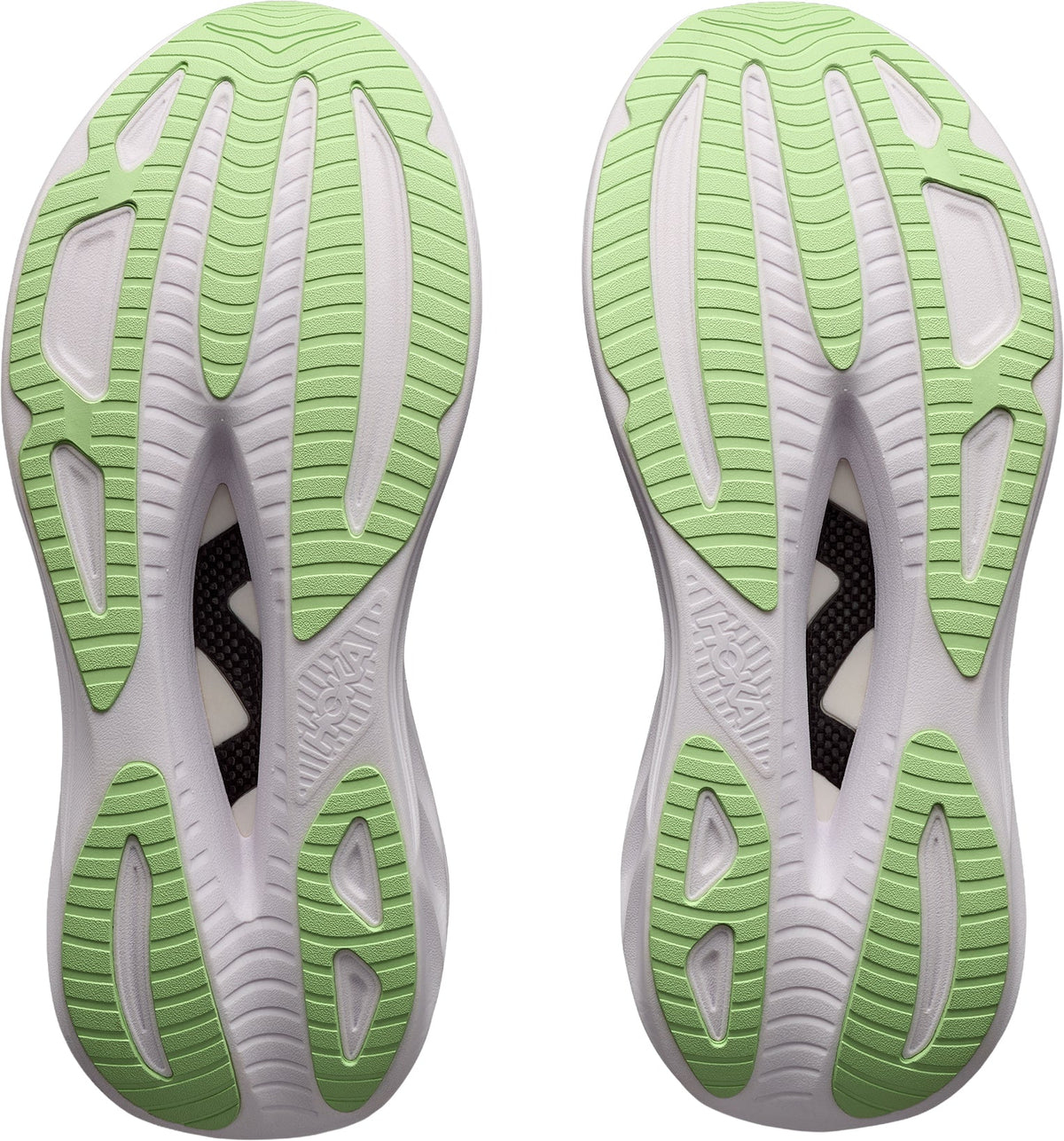 Hoka Skyward X 2 Men's Running Shoes - Black - View 2