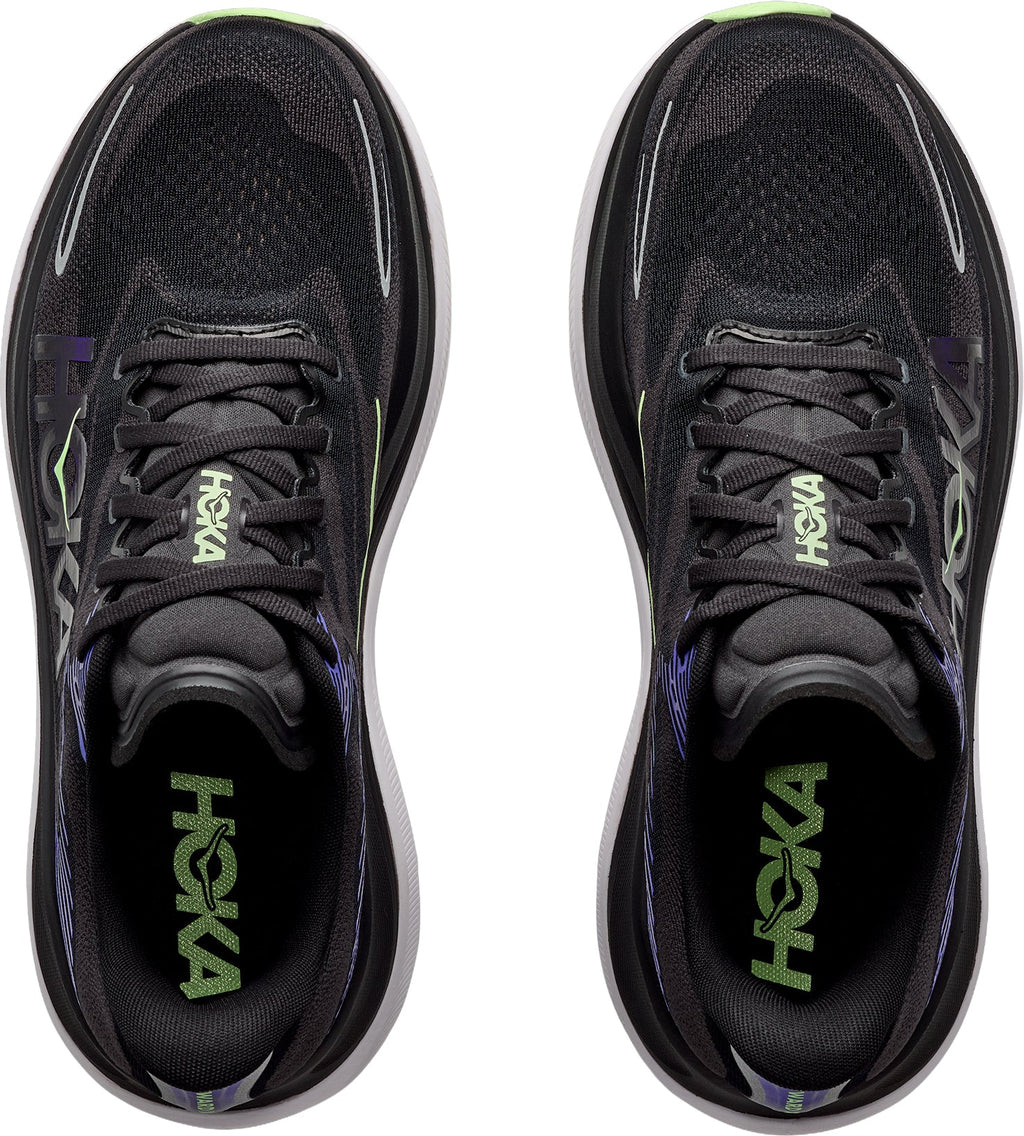 Hoka Skyward X 2 Men's Running Shoes - Black - View 4