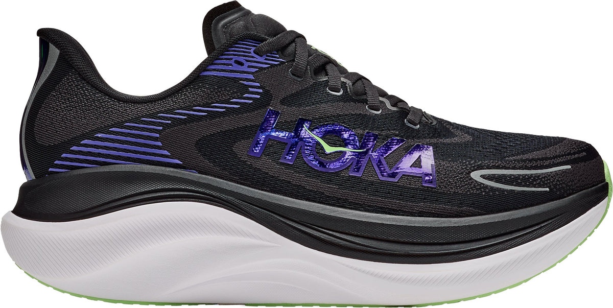Hoka Skyward X 2 Men's Running Shoes - Black - View 1