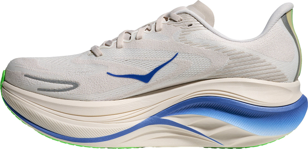 Hoka Skyward X 2 Men's Running Shoes - Cream - View 3
