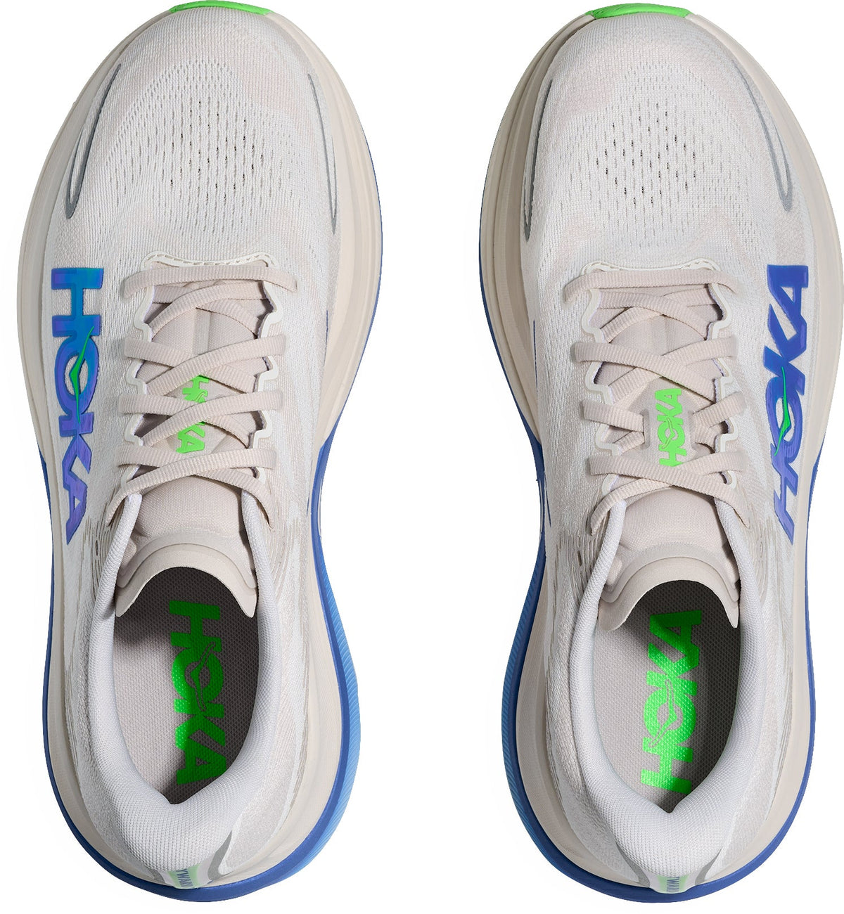 Hoka Skyward X 2 Men's Running Shoes - Cream - View 4