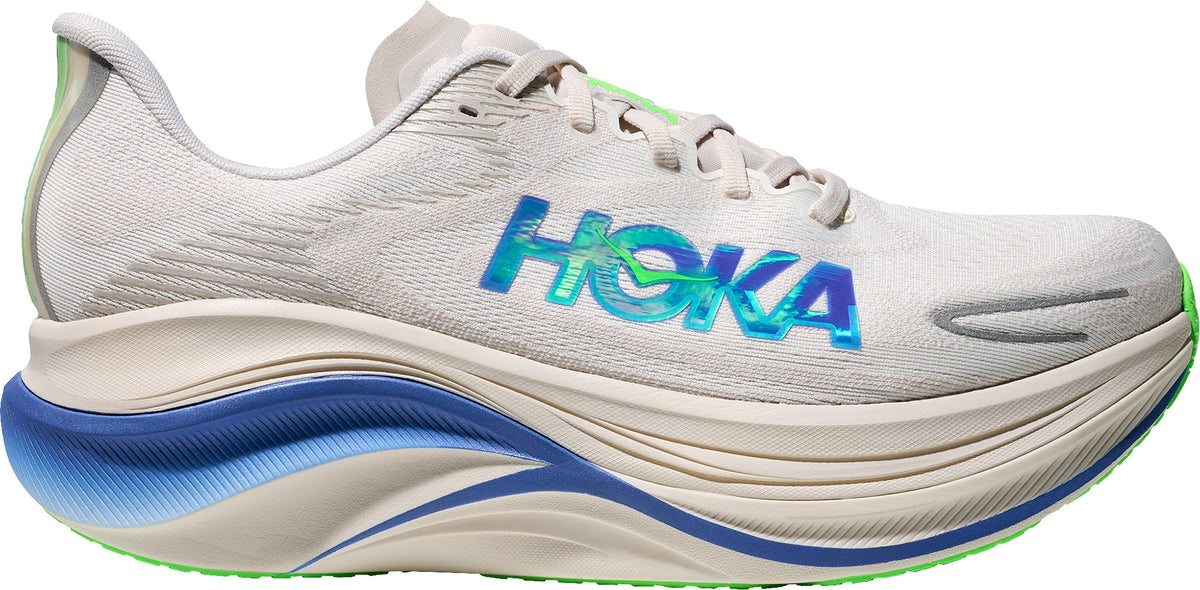 Hoka Skyward X 2 Men's Running Shoes - Cream - View 1
