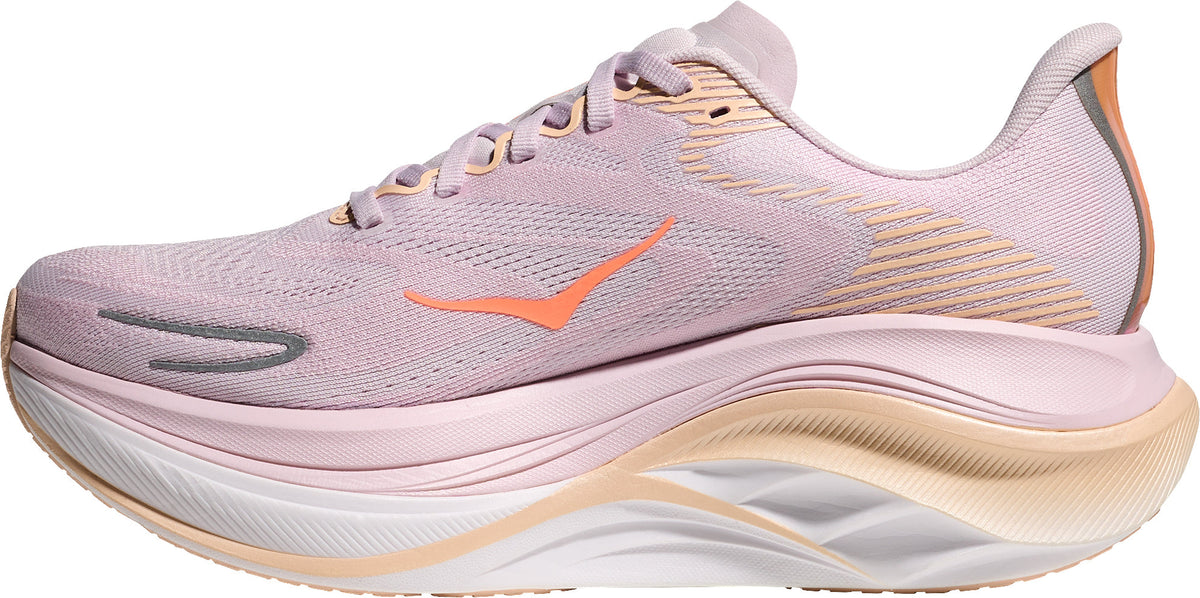 Hoka Skyward X 2 Women's Running Shoes - Pink - View 3