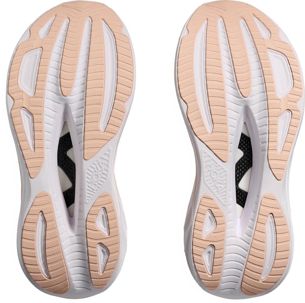 Hoka Skyward X 2 Women's Running Shoes - Pink - View 2