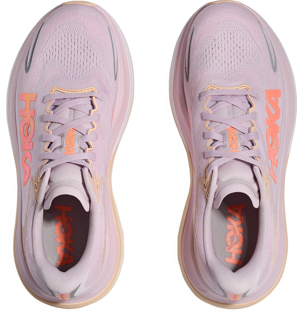 Hoka Skyward X 2 Women's Running Shoes - Pink - View 4
