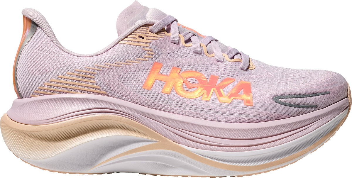 Hoka Skyward X 2 Women's Running Shoes - Pink - View 1
