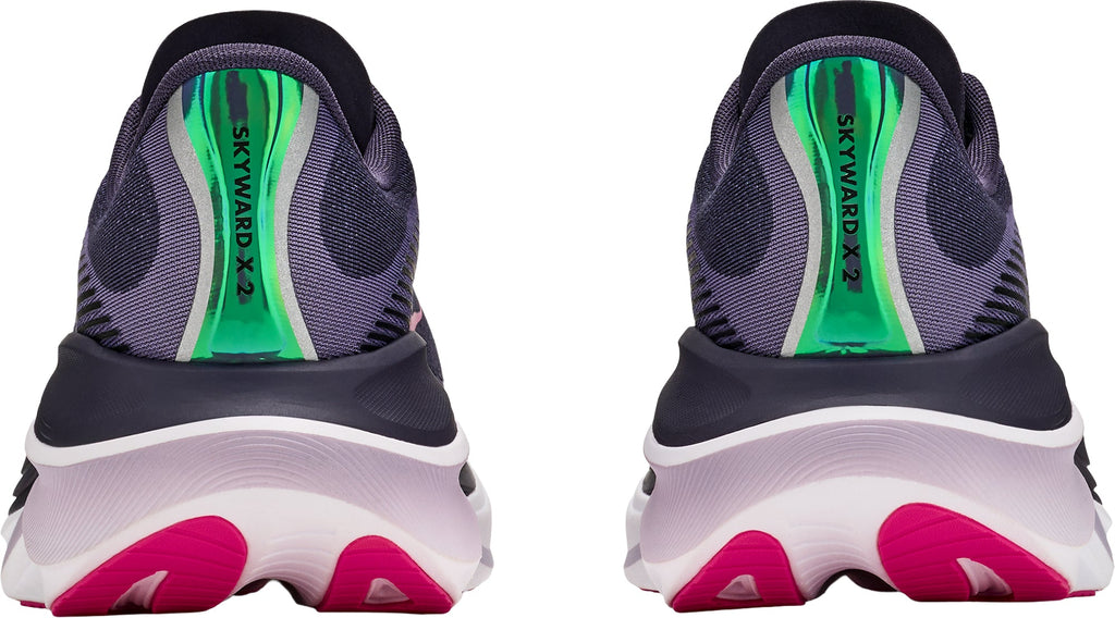 Hoka Skyward X 2 Women's Running Shoes - Grey - View 5