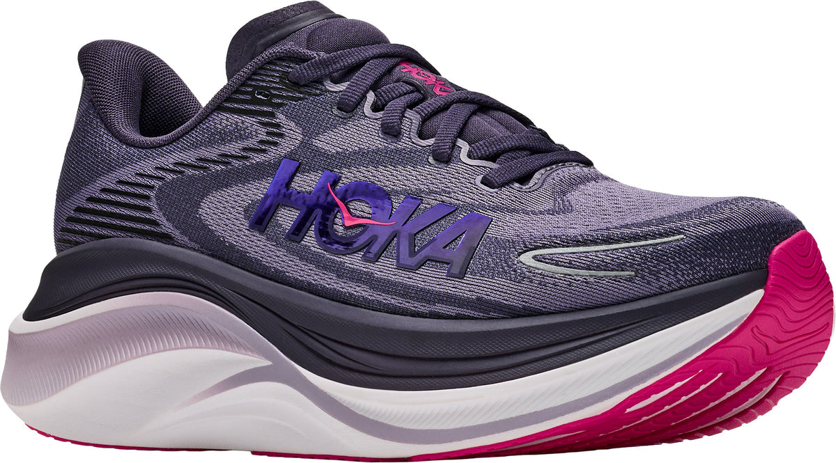 Hoka Skyward X 2 Women's Running Shoes - Grey - View 6