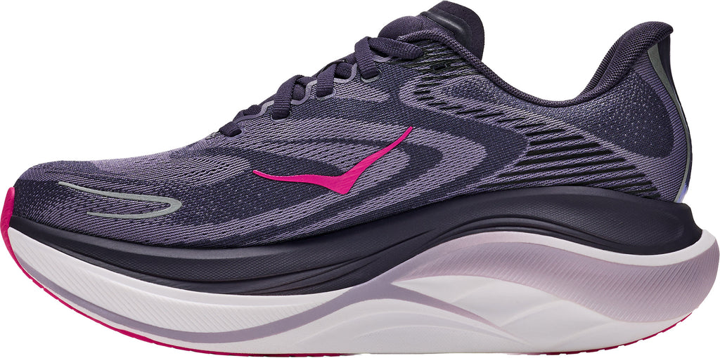 Hoka Skyward X 2 Women's Running Shoes - Grey - View 3