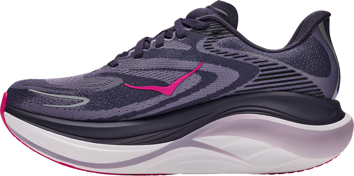 Hoka Skyward X 2 Women's Running Shoes - Grey - View 3