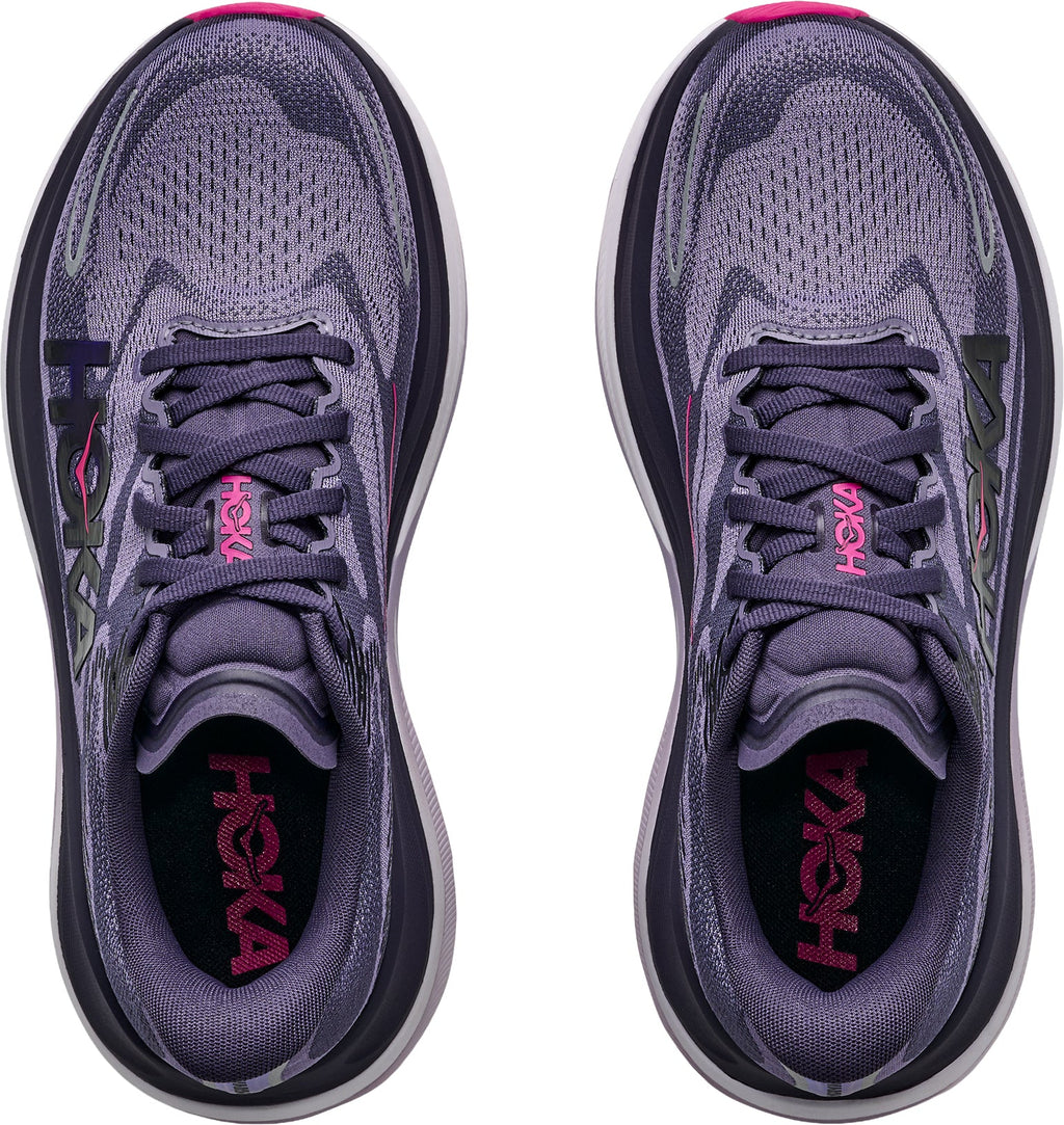 Hoka Skyward X 2 Women's Running Shoes - Grey - View 4