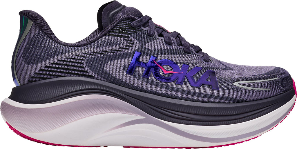 Hoka Skyward X 2 Women's Running Shoes - Grey - View 1