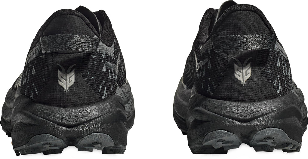 Hoka Speedgoat 6 GORE-TEX Men's Trail Running Shoes - Black - View 5