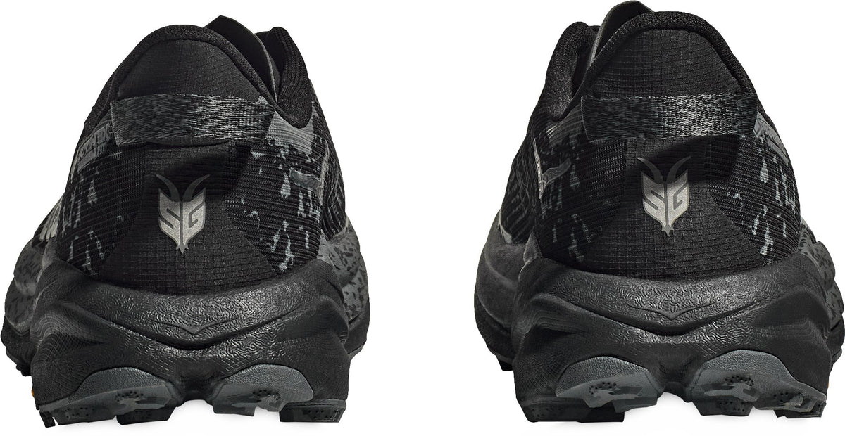 Hoka Speedgoat 6 GORE-TEX Men's Trail Running Shoes - Black - View 5