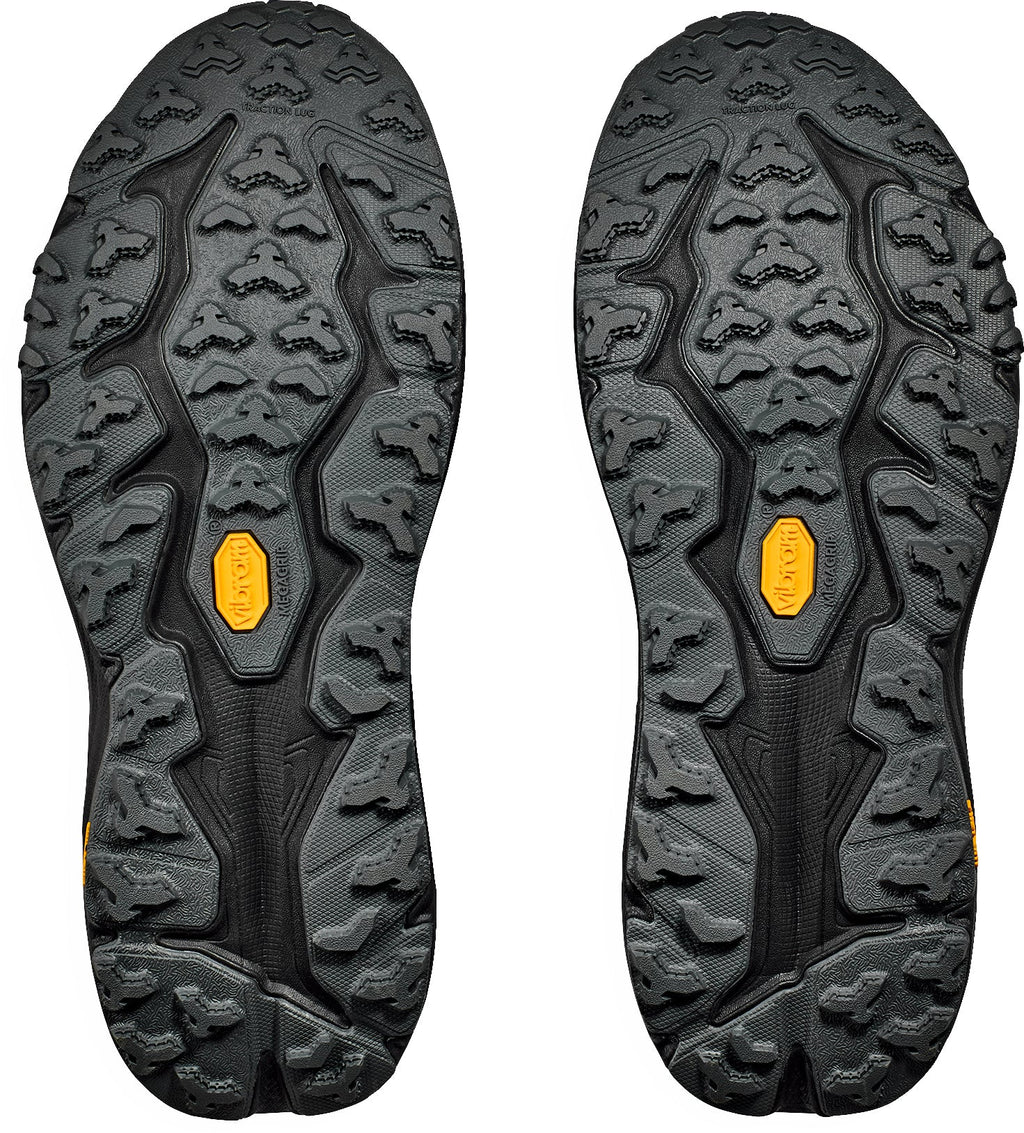 Hoka Speedgoat 6 GORE-TEX Men's Trail Running Shoes - Black - View 2