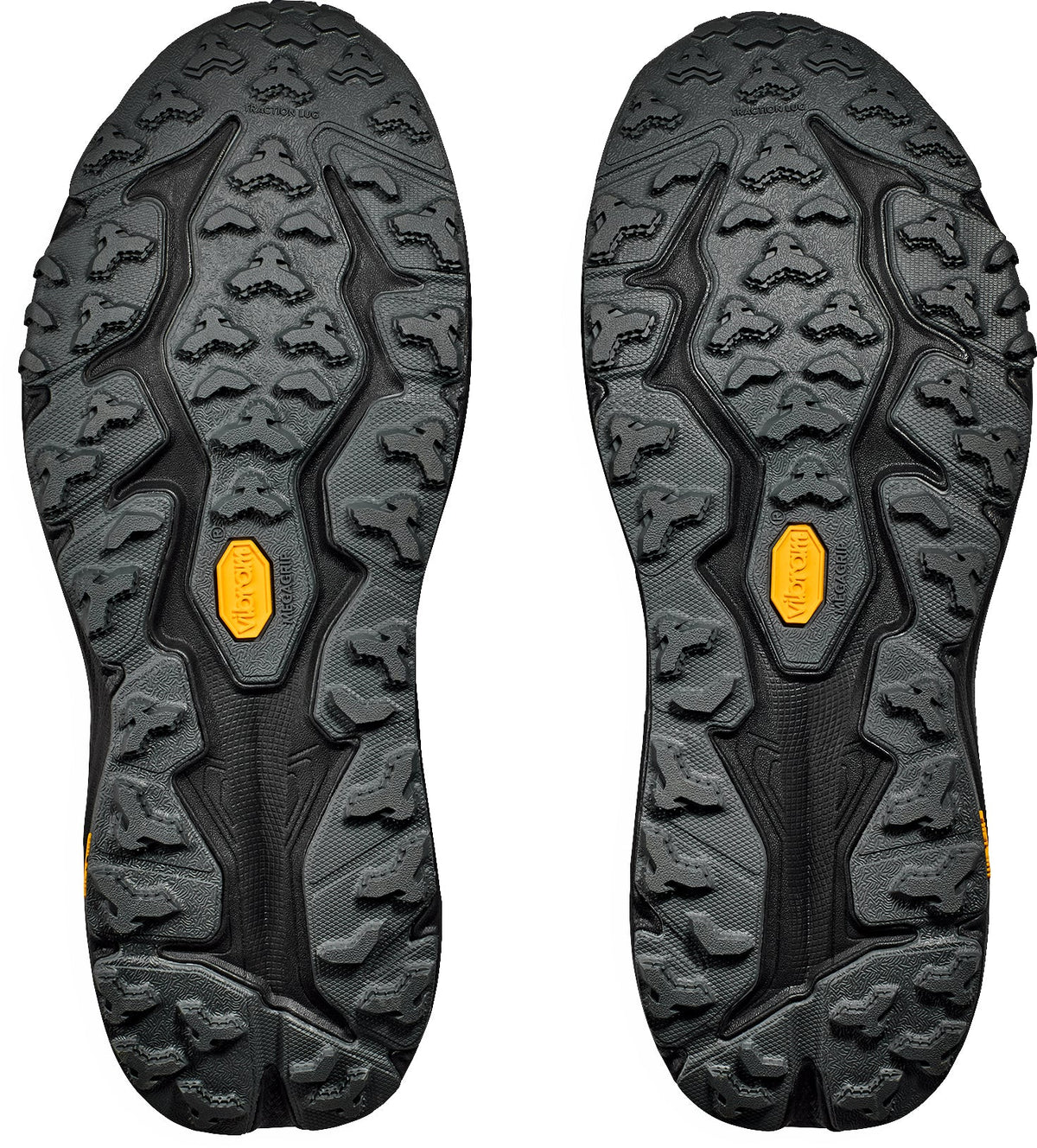 Hoka Speedgoat 6 GORE-TEX Men's Trail Running Shoes - Black - View 2