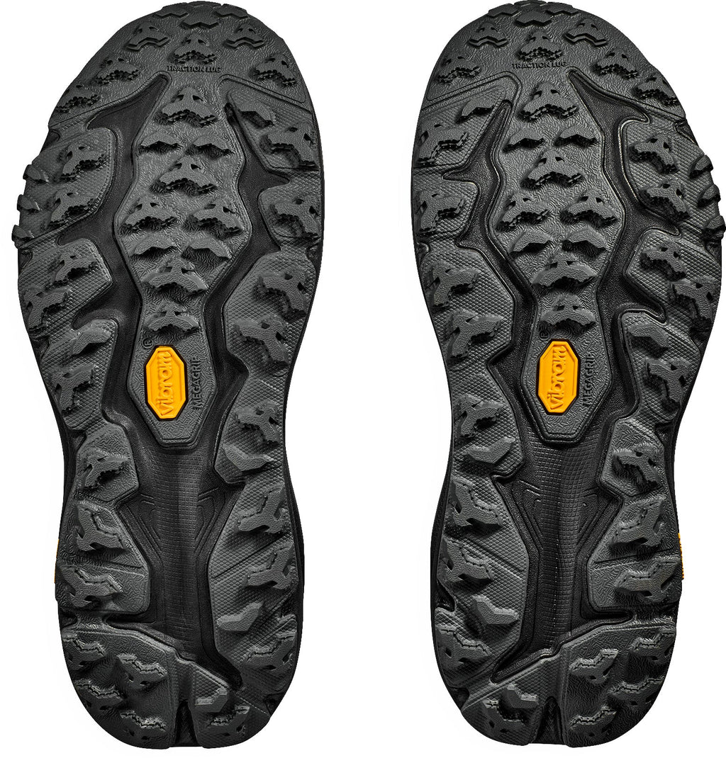Hoka Speedgoat 6 GORE-TEX Women's Trail Running Shoes - Black - View 2